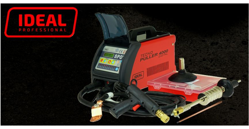 TECNO PULLER 4000 DIGITAL 230V