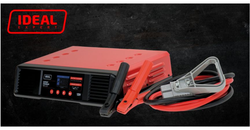 EXPERT CHARGER 48 & 160 LCD