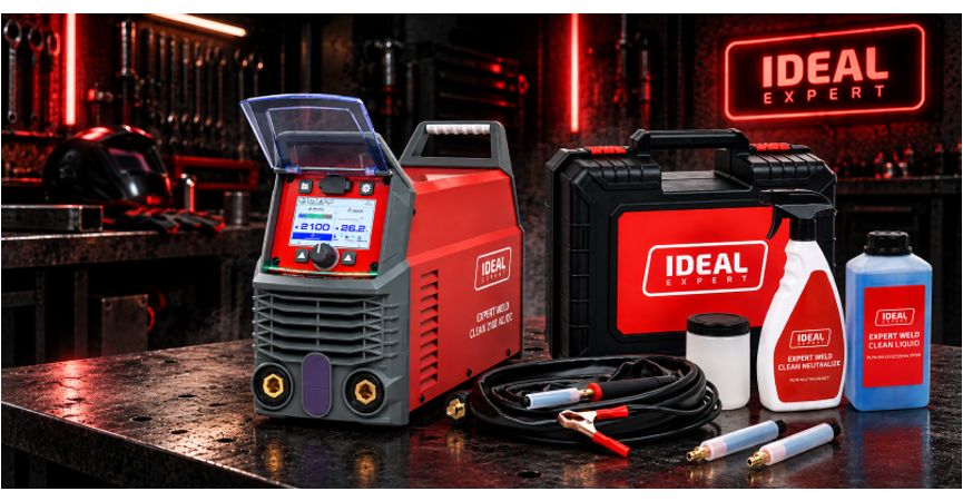 EXPERT WELD CLEAN 2100 Pro2