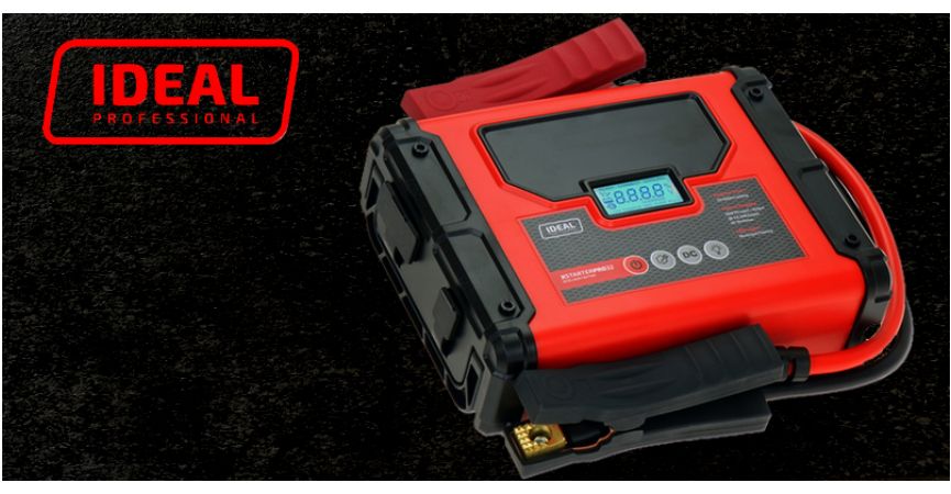 X-STARTER 26 PRO & X-STARTER 32 PRO