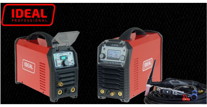 EXTIG220ACLCD & EXTIG200DC