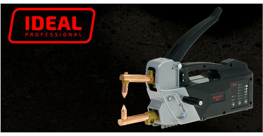 Zgrzewarka ręczna MONO SPOT