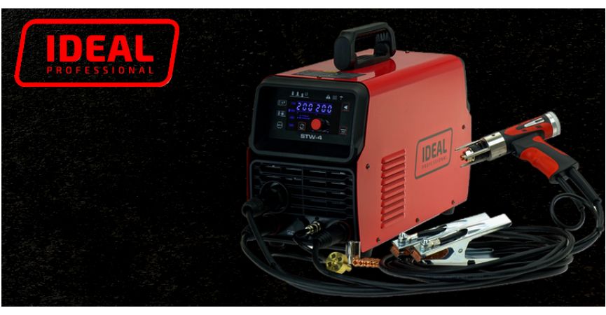 Zgrzewarka STW-4