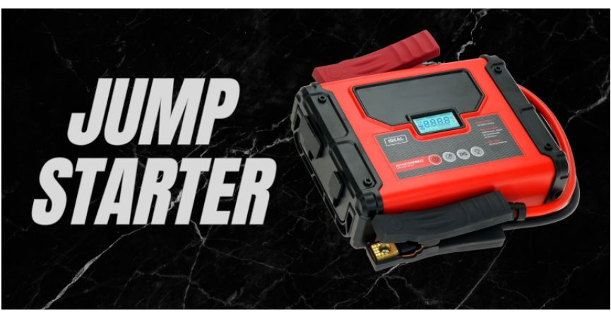 X-STARTER 26 PRO & X-STARTER 32 PRO