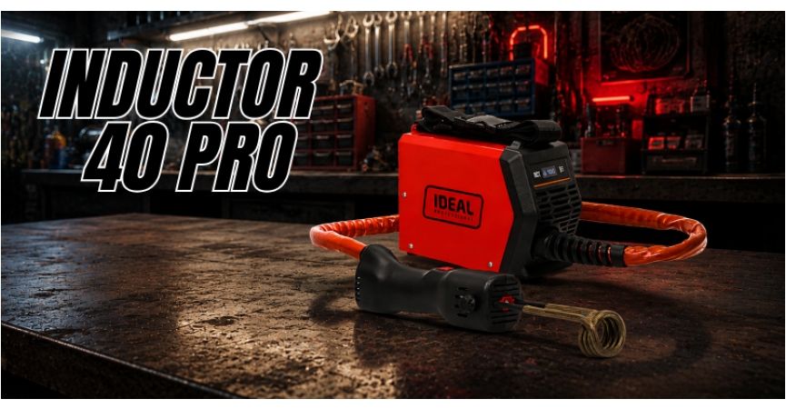 INDUCTOR 40 PRO