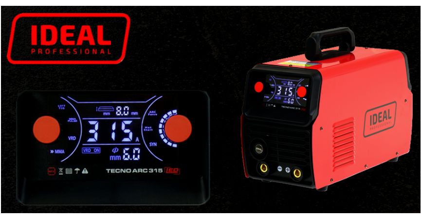 TARC211LED & TARC315LED & PTIG200ACLED