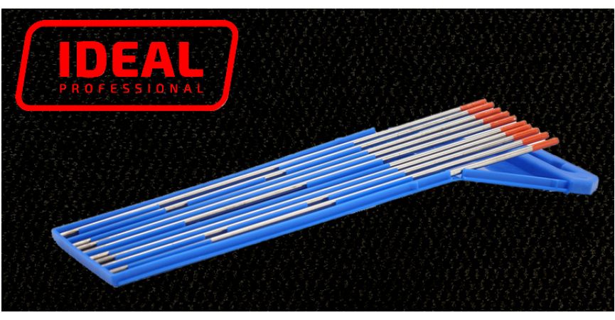 Elektrody wolframowe TIG