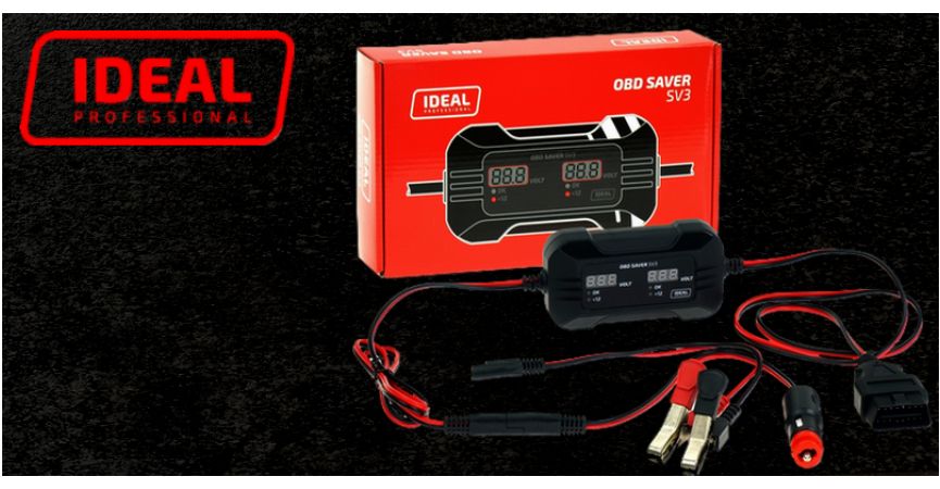 OBD SAVER SV3