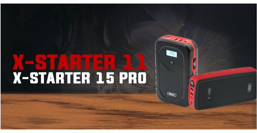 X-STARTER (11 & 15 PRO)
