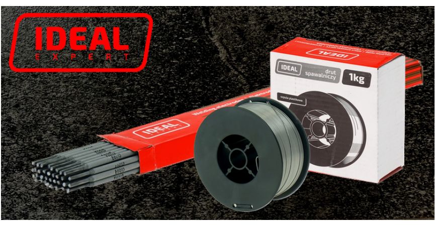 KILOGRAMOWE DRUTY SPAWALNICZE & ELEKTRODY RUTYLOWE