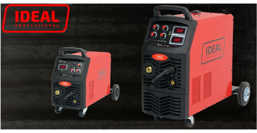 TECNO MIG 230/1 & 280 & 330 & 370 MMA