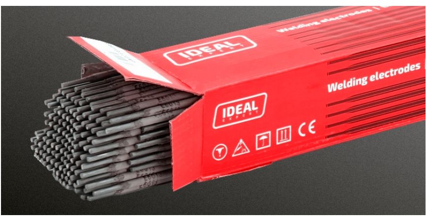 ELEKTRODY RUTYLOWE EXPERT