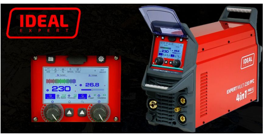 EXPERT MULTI 230 PFC 4in1 Pro5
