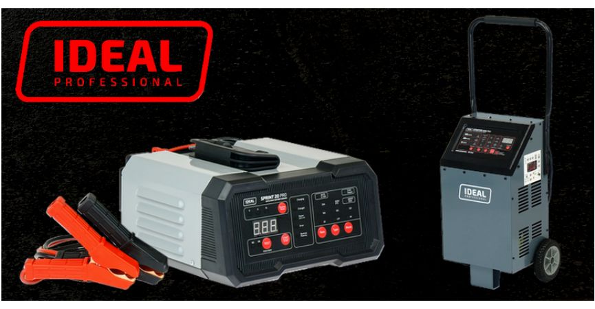 SPRINT 20 PRO & STARTER 540 PRO