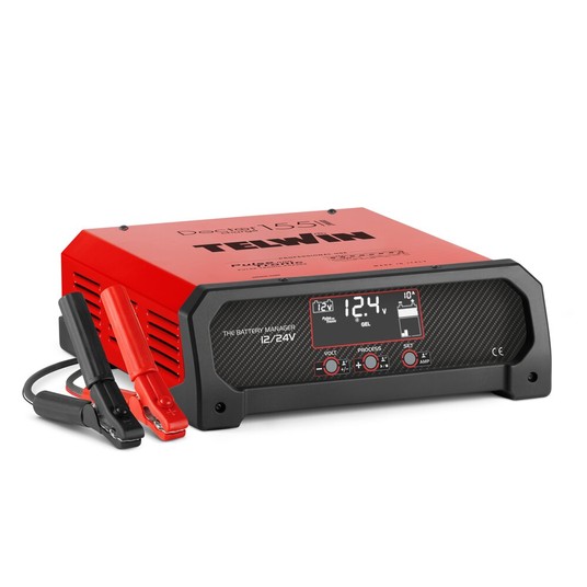 DOCTOR CHARGE 155 CONNECT 12/16/24V -zdjęcie numer 1