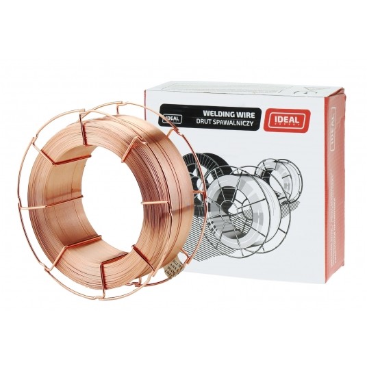 Drut spaw. MIG SG2 ER70S-6 0,8mm 15kg EXPERT K300 -zdjęcie numer 1