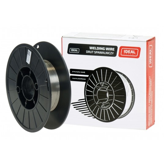 Drut spawalniczy MIG 308LSi 1,2mm 1kg D200 -zdjęcie numer 1