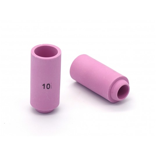 Dysza ceramiczna 10 fi 15,7mm L=47 TIG 17-18-26 10N45 155.0117 -zdjęcie numer 1