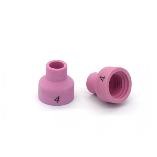 Dysza ceramiczna 4 fi 6,4mm L=17 TIG 24 53N24 155.0107 -zdjęcie numer 1