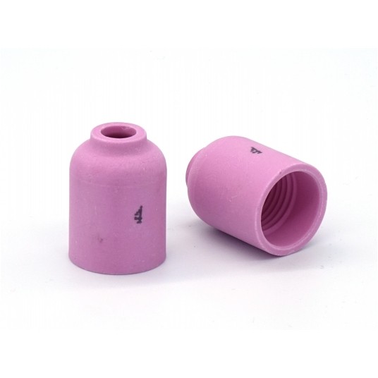 Dysza ceramiczna 4 fi 6,5mm do soczewki gazowej L=25,5 TIG 9-20 53N58 155.0119 -zdjęcie numer 1