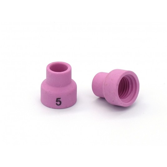 Dysza ceramiczna 5 fi 8mm L=17 TIG 24 53N25 155.0108 -zdjęcie numer 1
