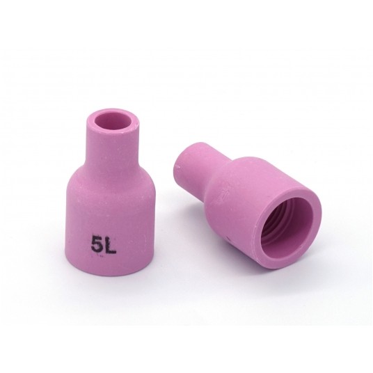 Dysza ceramiczna 5L fi 8,0mm do soczewki gazowej L=35 TIG 9-20 53N59L 155.0148 -zdjęcie numer 1