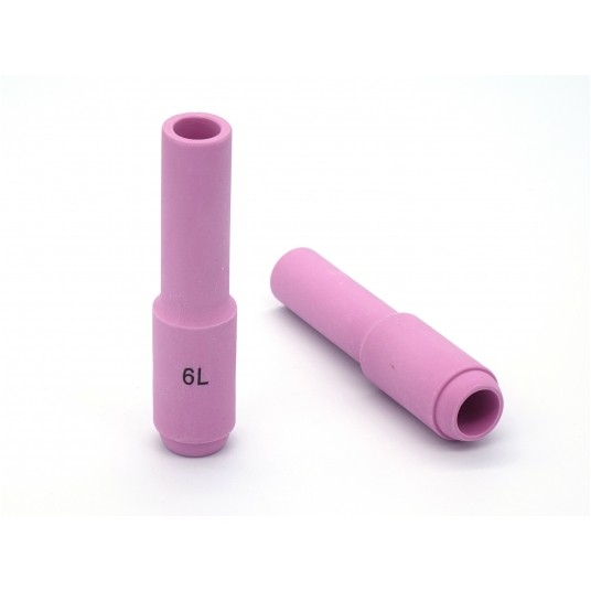 Dysza ceramiczna 6L fi 9,5mm L=76 TIG 17-18-26 10N48L 155.0136 -zdjęcie numer 1