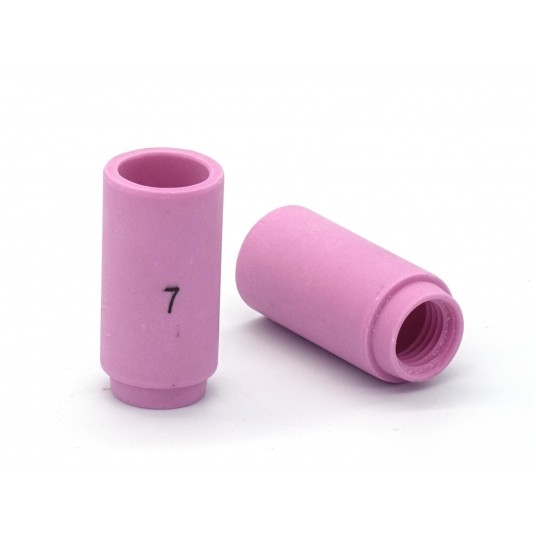 Dysza ceramiczna 7 fi 11,2mm L=30 TIG 9-20 13N11 155.0103 -zdjęcie numer 1