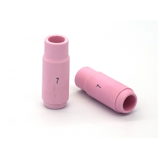 Dysza ceramiczna 7 fi 11,2mm L=47 TIG 17-18-26 10N47 155.0115 -zdjęcie numer 1