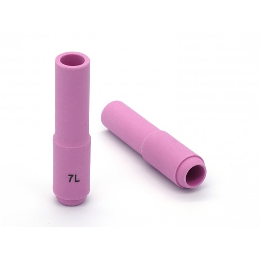 Dysza ceramiczna 7L fi 11mm L=76 TIG 17-18-26 10N47L 155.0137 -zdjęcie numer 1