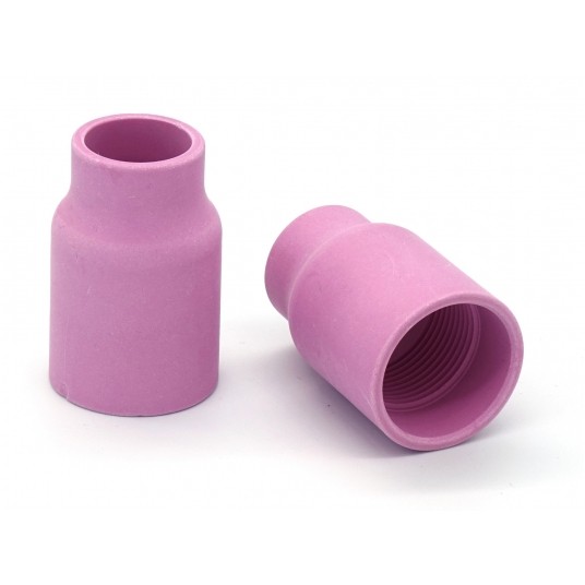Dysza ceramiczna XL 12 fi 19,5mm do soczewki gazowej L=48 TIG 17-18-26 53N87 155.0145 -zdjęcie numer 1