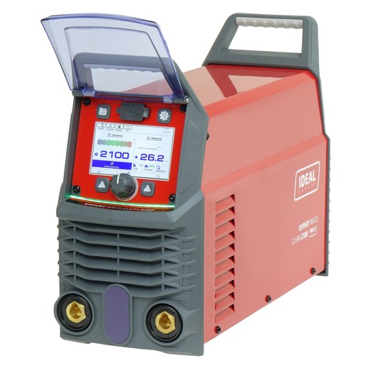 EXPERT WELD CLEAN 2100 Pro2 -zdjęcie numer 3