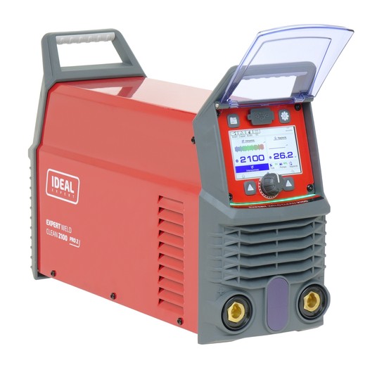 EXPERT WELD CLEAN 2100 Pro2 -zdjęcie numer 7
