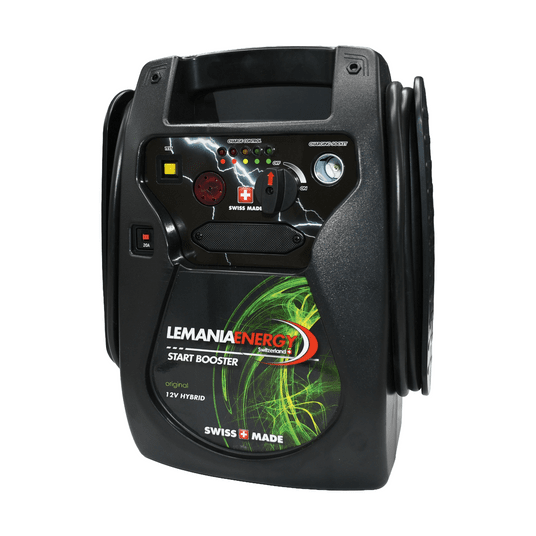 HYBRYD BOOSTER H16-950-22 12V -zdjęcie numer 1