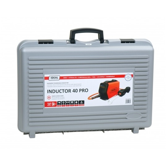 INDUCTOR 40 PRO -zdjęcie numer 7