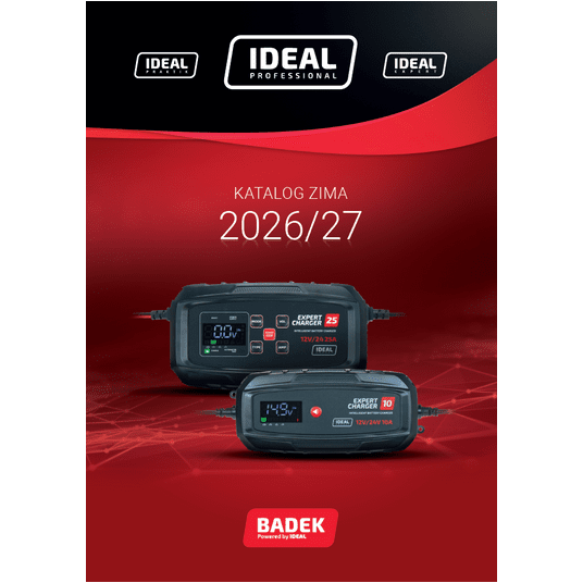 Katalog IDEAL ZIMA 2026/27 -zdjęcie numer 1