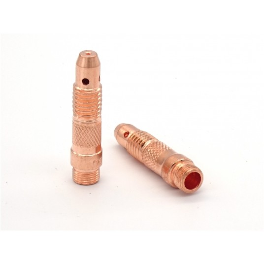 Korpus tulejki zaciskowej fi 1,0mm TIG 17-18-26 10N30 153.8110 -zdjęcie numer 1