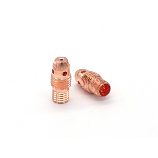 Korpus tulejki zaciskowej fi 1,6mm TIG 9-20 13N27 153.8102 -zdjęcie numer 1