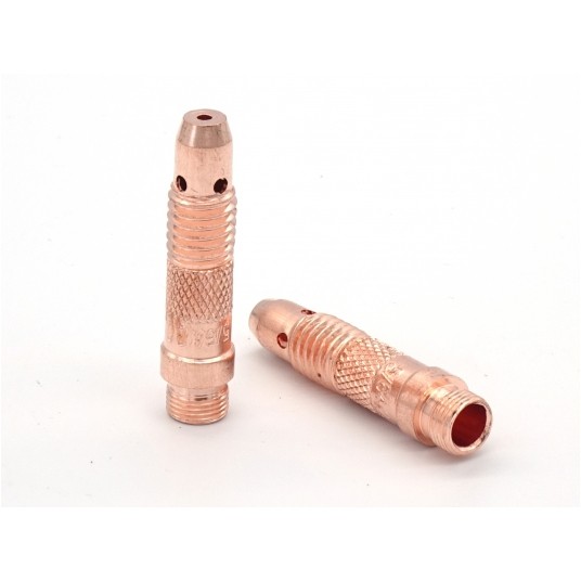 Korpus tulejki zaciskowej fi 2,0mm TIG 17-18-26 10N31M 153.8116 -zdjęcie numer 1