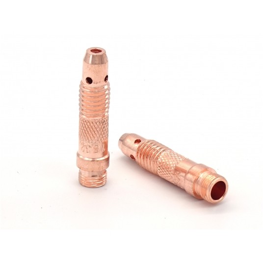 Korpus tulejki zaciskowej fi 3,2mm TIG 17-18-26 10N28 153.8113 -zdjęcie numer 1