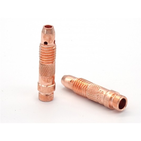 Korpus tulejki zaciskowej fi 4,0mm TIG 17-18-26 406488 153.8114 -zdjęcie numer 1