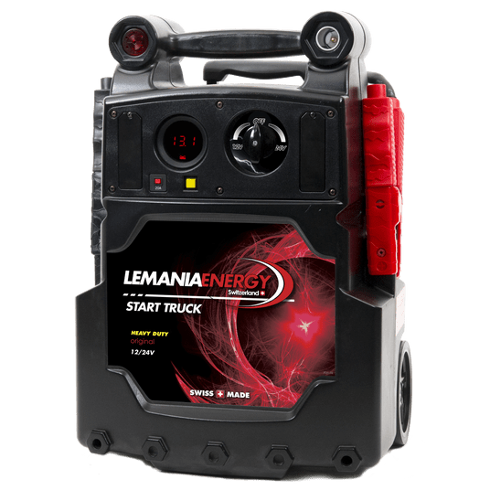 LEMANIA ENERGY P21 START TRUCK 12/24V -zdjęcie numer 1