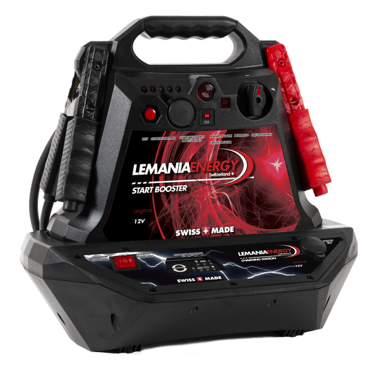 LEMANIA ENERGY P23-3100 PRO P27 -zdjęcie numer 1