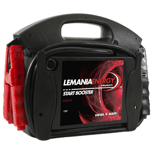 LEMANIA ENERGY P4-2500 12V -zdjęcie numer 1