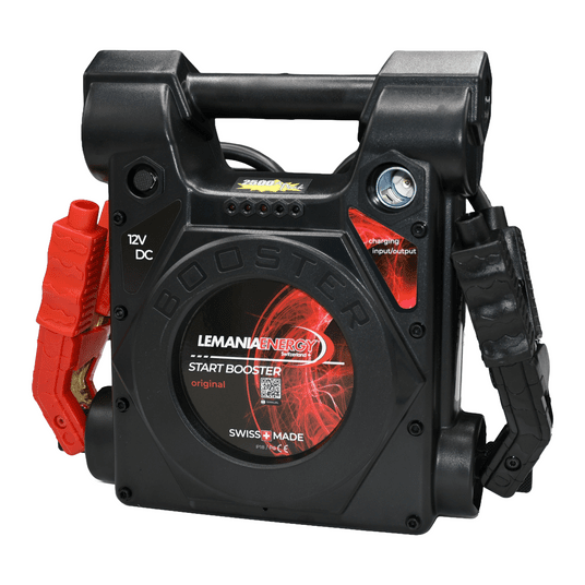 LEMANIA ENERGY P6-2500 12V -zdjęcie numer 1