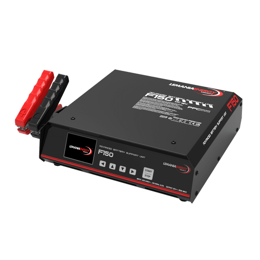 LEMANIA FLASH CHARGER 12V-150A 5M -zdjęcie numer 1