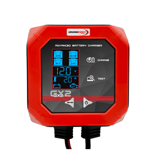LEMANIA GX2 12V -zdjęcie numer 1