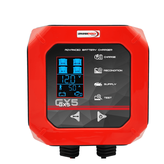 LEMANIA GX5 12V -zdjęcie numer 1