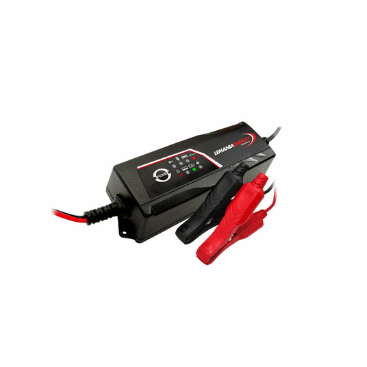 LEMANIA SMART CHARGER 6/12V 4A -zdjęcie numer 1