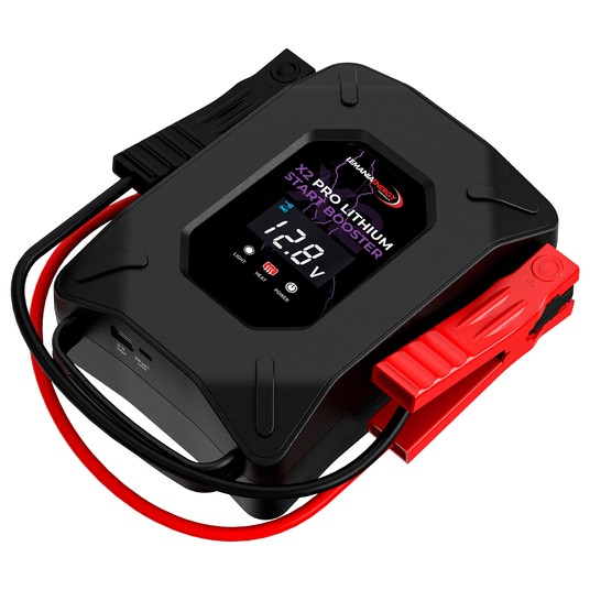 LITHIUM START BOOSTER X2 12V -zdjęcie numer 1